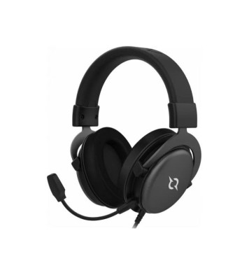 Micro Casque Filaire Gamer AQIRYS Sirius Pro - Noir