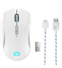 Souris Gamer Sans Fil LENOVO Legion M600 - Blanc