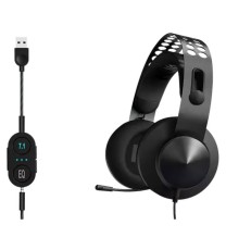 Micro Casque Gamer Filaire LENOVO Surround Legion H500 Pro 7.1 - Noir