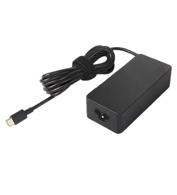 Chargeur Originale LENOVO USB-C 65 watts - Noir
