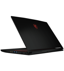 Pc Portable Gaming MSI Thin GF63 i5 12Gén 8Go 512Go SSD RTX 2050 4Go Noir