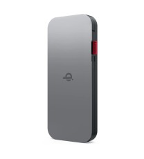 Power Bank Sans Fil LENOVO GO 10000 mAh - Gris