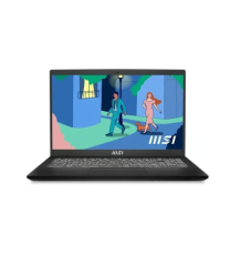 PC PORTABLE MSI MODERN 14 C12M CORE 5 120U / 16 GO / 512 GO SSD - NOIR