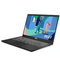 PC PORTABLE MSI MODERN 14 C12M CORE 5 120U / 16 GO / 512 GO SSD - NOIR