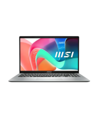 PC PORTABLE MSI Modern 15 CORE 7 150U / 16 GO / 512 GO SSD NOIR