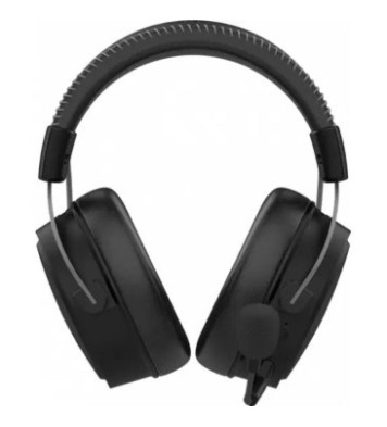 Micro Casque Gamer Sans Fil Aqirys Andromeda Pro - Noir