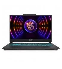 Pc Portable Gamer MSI Cyborg 15 A13U i7 13Gén 16Go 512Go SSD RTX 3050 Windows 11 Pro - Noir