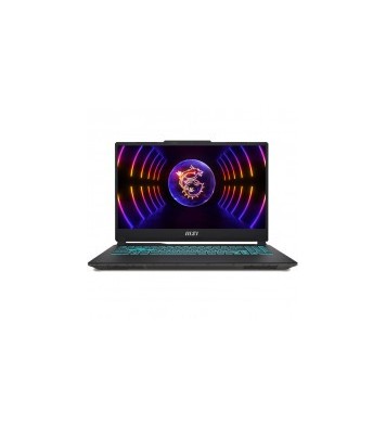 Pc Portable Gamer MSI Cyborg 15 A13U i7 13Gén 16Go 512Go SSD RTX 3050 Windows 11 Pro - Noir