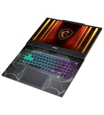 PC Portable Gamer MSI Cyborg 15 B13W / i7 13è Gén , 16Go , RTX 5060 , 512Go SSD - Noir