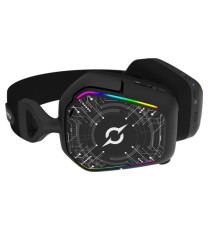 Micro Casque Gamer Sans Fil AQIRYS ALNAIR - Noir