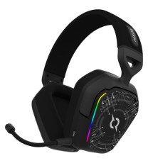 Micro Casque Gamer Sans Fil AQIRYS ALNAIR - Noir