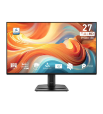 Ecran MSI PRO MP275 E14L 27" Full HD IPS 144 Hz -Noir