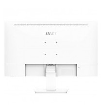 Ecran MSI Pro MP273QW E2 27'' WQHD 100Hz IPS Blanc