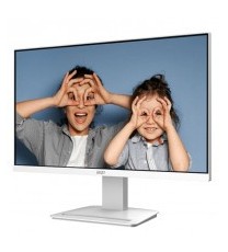 Ecran MSI Pro MP273QW E2 27'' WQHD 100Hz IPS Blanc