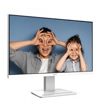 Ecran MSI Pro MP273QW E2 27'' WQHD 100Hz IPS Blanc