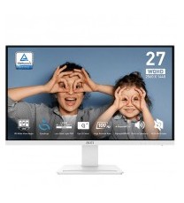 Ecran MSI Pro MP273QW E2 27'' WQHD 100Hz IPS Blanc