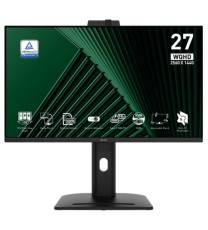 Ecran MSI PRO MP275QPDG 27" WQHD IPS 100 Hz - Noir