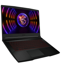 Pc Portable Gaming MSI Thin GF63 i5 12Gén 8Go 512Go SSD RTX 2050 4Go Noir