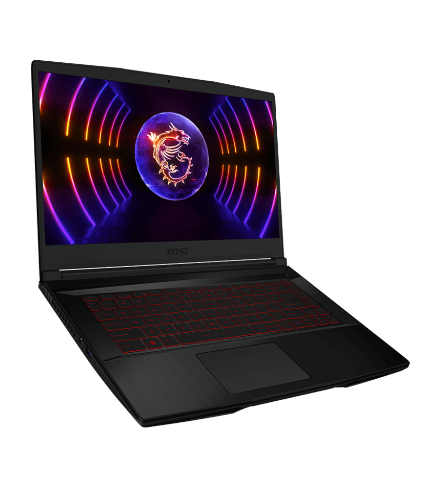 Pc Portable Gaming MSI Thin GF63 i5 12Gén 8Go 512Go SSD RTX 2050 4Go Noir Pc Portable Gaming MSI Thin GF63 i5 12Gén 8Go 512Go SSD RTX 2050 4Go Noir
