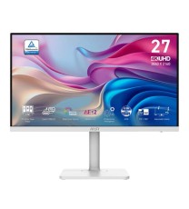 Écran MSI MODERN MD272UPHW 27" 4K UHD IPS 60Hz