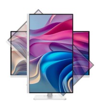 Écran MSI MODERN MD272UPHW 27" 4K UHD IPS 60Hz