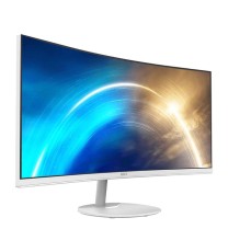 Ecran MSI Pro MP341CQW 34'' UWQHD Incurvé 100 Hz - Blanc