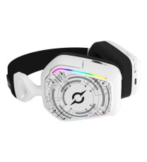Micro Casque Gamer Sans Fil AQIRYS ALNAIR - Blanc