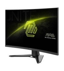 Ecran Gaming MSI MAG 275CQF E18 27" WQHD Incurvé 180 Hz - Noir