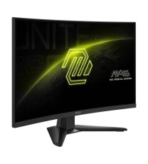 Ecran Gaming MSI MAG 275CQF E18 27" WQHD Incurvé 180 Hz - Noir
