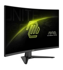 Ecran Gaming MSI MAG 321CQF E18 31.5" WQHD Incurvé 180 Hz - Noir