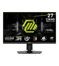 Ecran Gaming MSI MAG 272URDF E16 27'' 4k UHD IPS 160Hz - Noir