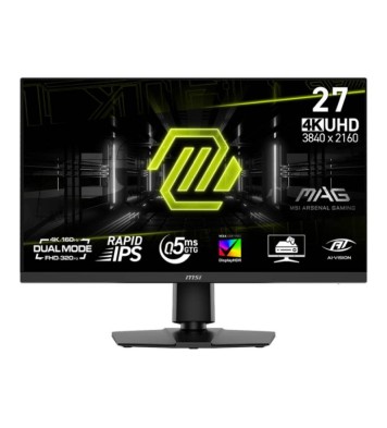 Ecran Gaming MSI MAG 272URDF E16 27'' 4k UHD IPS 160Hz - Noir