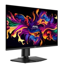 Ecran Gaming MSI MAG 274QP QD-OLED X24 26.5" OLED WQHD 240Hz - Noir