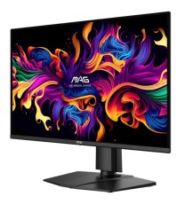 Ecran Gaming MSI MAG 274QP QD-OLED X24 26.5" OLED WQHD 240Hz - Noir
