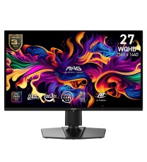 Ecran Gaming MSI MAG 274QP QD-OLED X24 26.5" OLED WQHD 240Hz - Noir