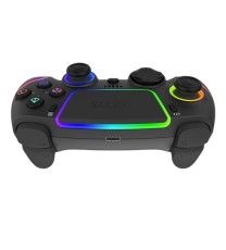 Manette de Jeu Sans Fil AQIRYS THEMIS RGB - Noir