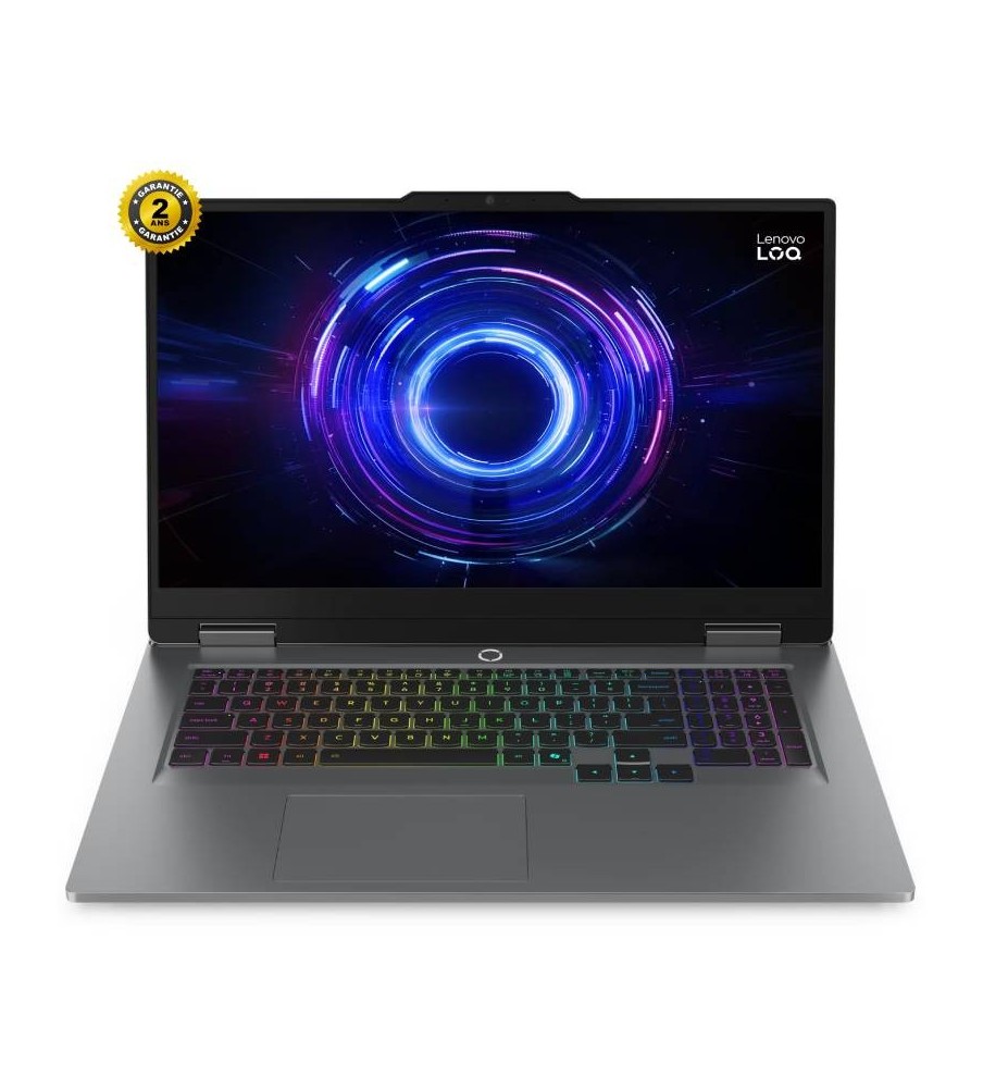 PC Portable Gamer LENOVO LOQ 17IRX10 i7 13è Gén 16Go RTX 5050