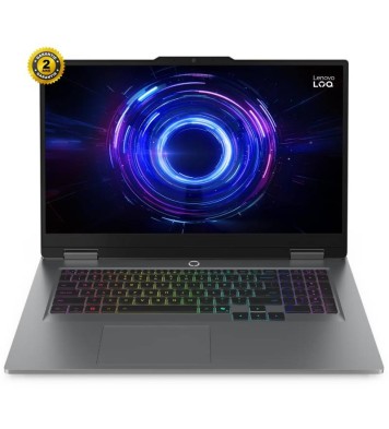 PC Portable Gamer LENOVO LOQ 17IRX10 i7 13è Gén 16Go RTX 5050