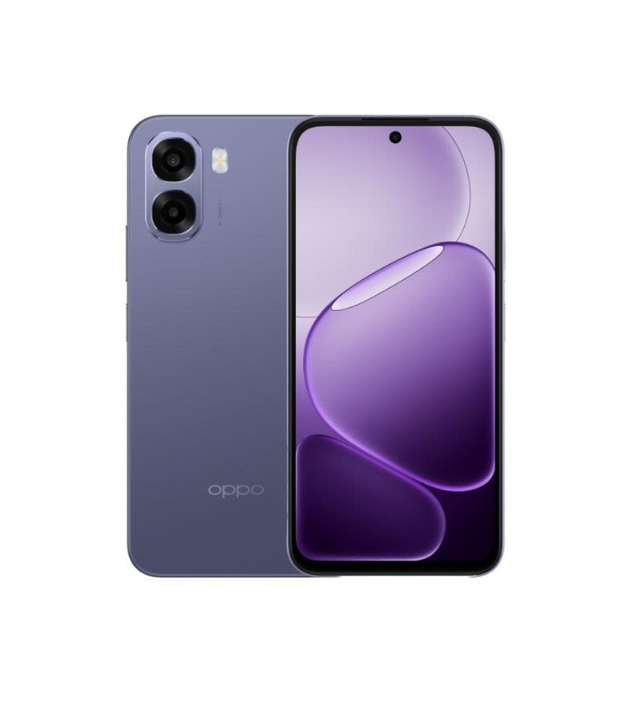 Smartphone OPPO A6x 5G 8Go 128Go - Plum Purple