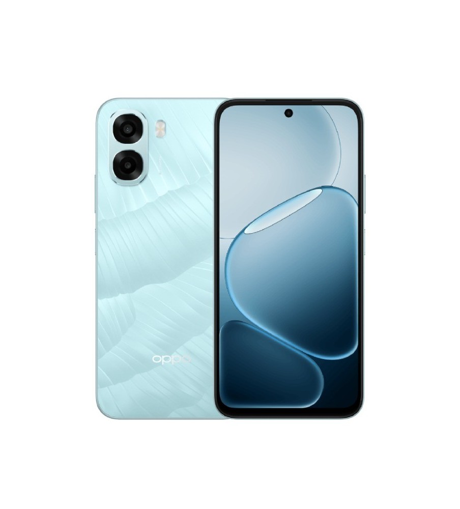 Smartphone OPPO A6x 5G 8Go 128Go - Bleu Glacier