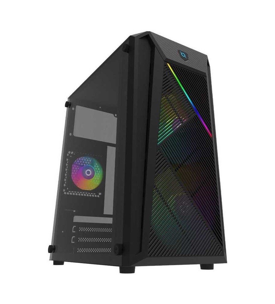 Boitier AQIRYS Bellatrix Pro RGB / NOIR Boitier AQIRYS Bellatrix Pro RGB / NOIR