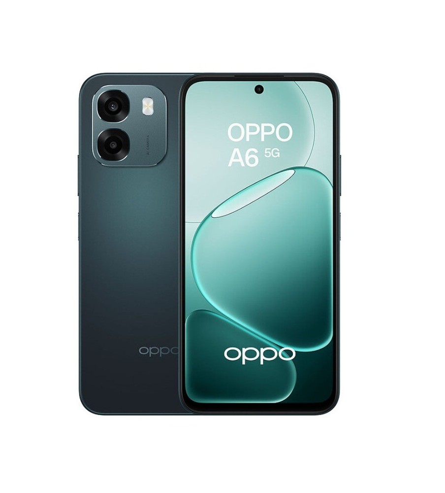 Smartphone OPPO A6 5G 8Go 256Go - Saphir Bleu