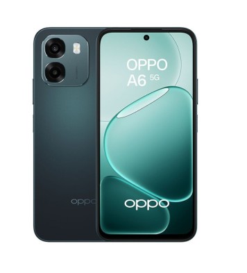Smartphone OPPO A6 5G 8Go 256Go - Saphir Bleu