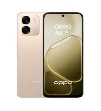 Smartphone OPPO A6 5G 8Go 256Go - Aurora Gold