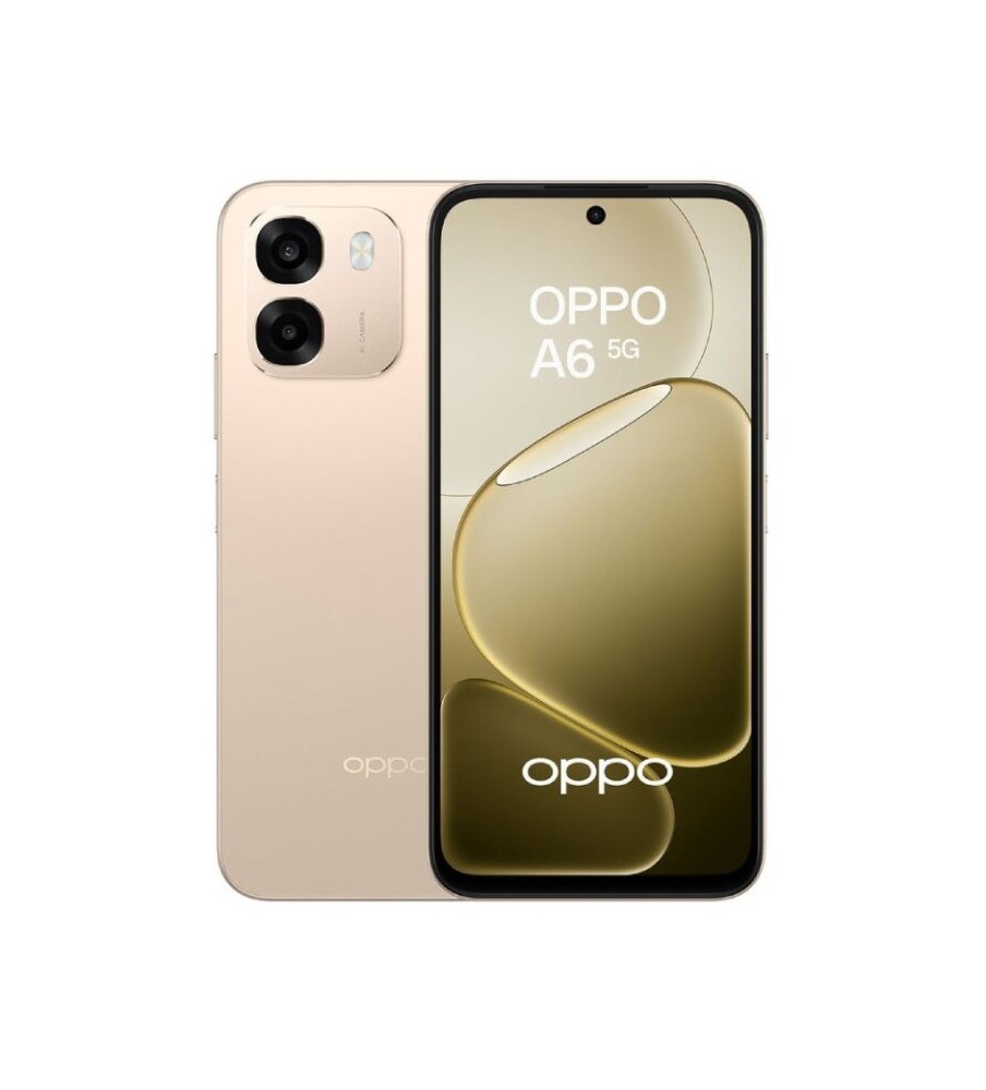 Smartphone OPPO A6 5G 8Go 256Go - Aurora Gold