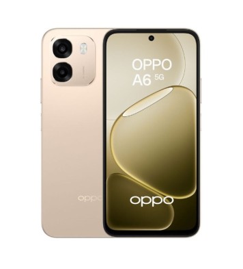 Smartphone OPPO A6 5G 8Go 256Go - Aurora Gold