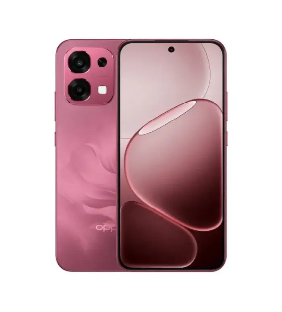 Smartphone OPPO A6 PRO 5G 8Go 256Go - Rouge