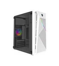 Boitier AQIRYS Bellatrix PRO RGB / Mini Tour / Blanc
