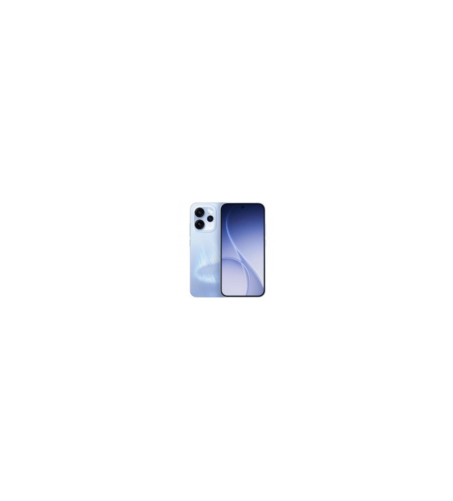 Smartphone OPPO Reno 15F 5G 12Go 512Go - Bleu Aurore