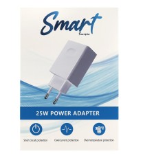 Adaptateur Chargeur Rapide Honor Smart 25W - Blanc